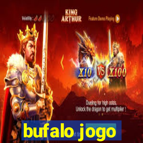 bufalo jogo