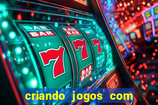 criando jogos com arduino pdf