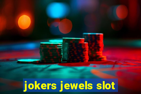 jokers jewels slot