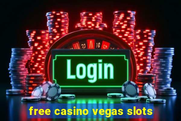 free casino vegas slots