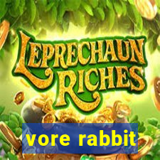 vore rabbit