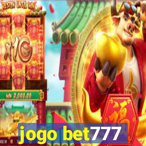 jogo bet777