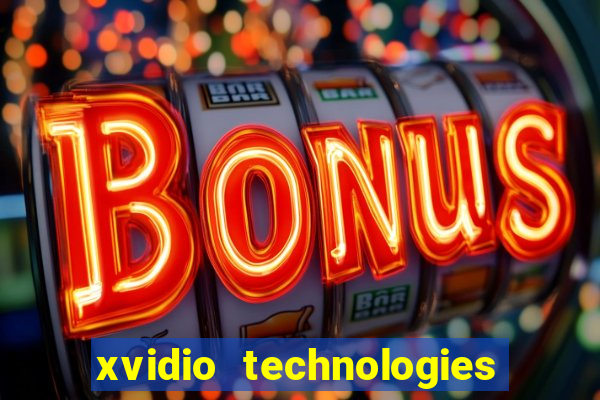 xvidio technologies startup brasil 202