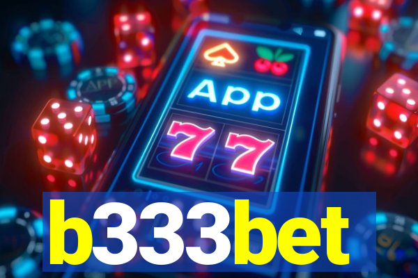 b333bet