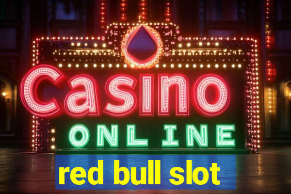 red bull slot