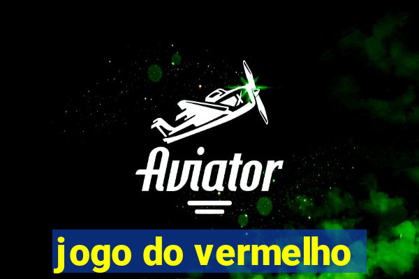 jogo do vermelho