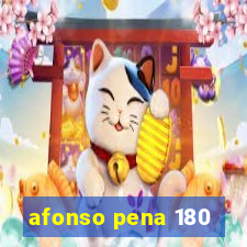 afonso pena 180