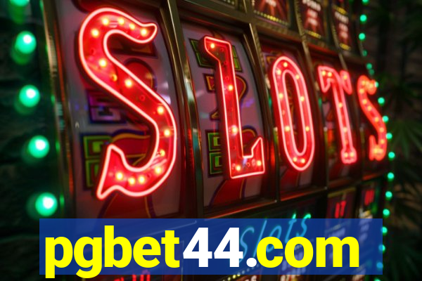 pgbet44.com