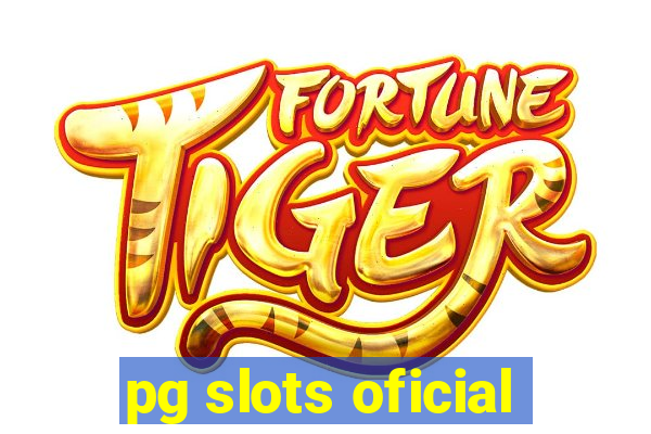 pg slots oficial