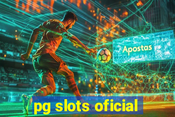 pg slots oficial