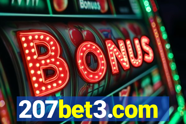 207bet3.com