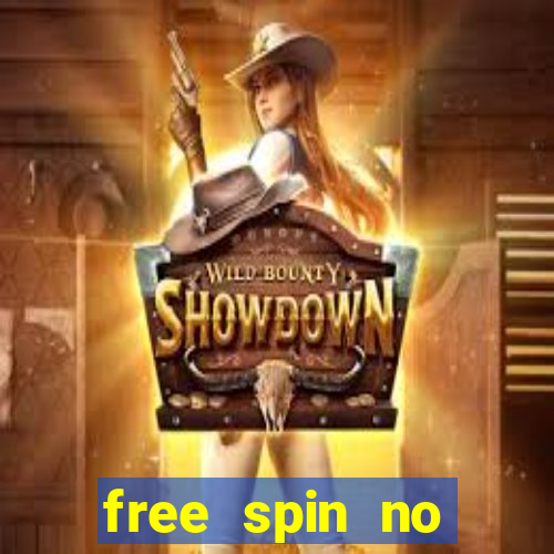 free spin no deposit casino