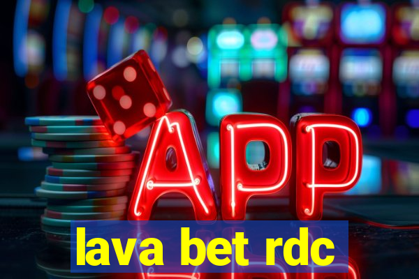 lava bet rdc