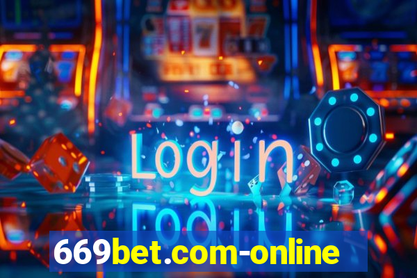 669bet.com-online slots casino