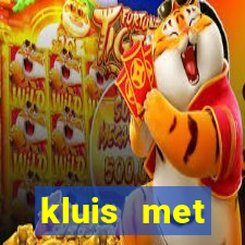 kluis met elektronisch slot