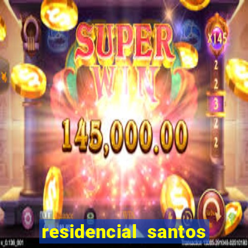 residencial santos dumont santa maria df