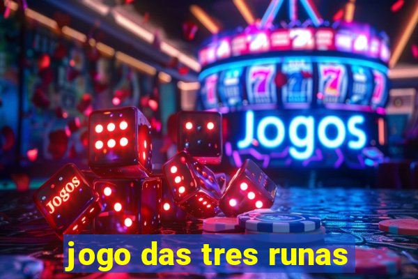 jogo das tres runas