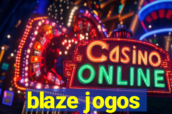 blaze jogos