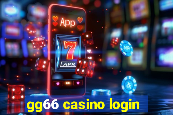 gg66 casino login