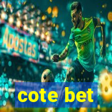 cote bet