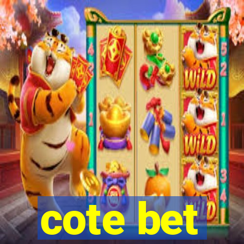 cote bet