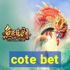 cote bet