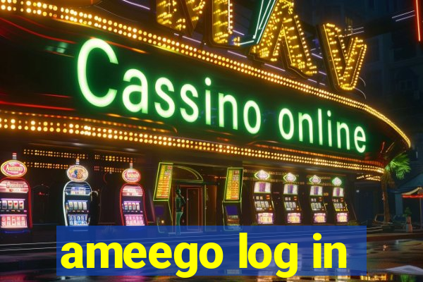 ameego log in