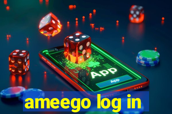 ameego log in