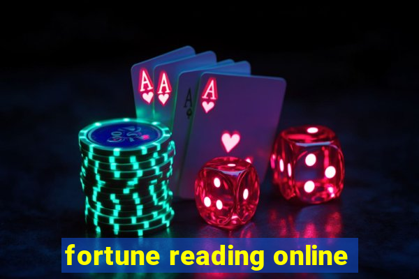 fortune reading online