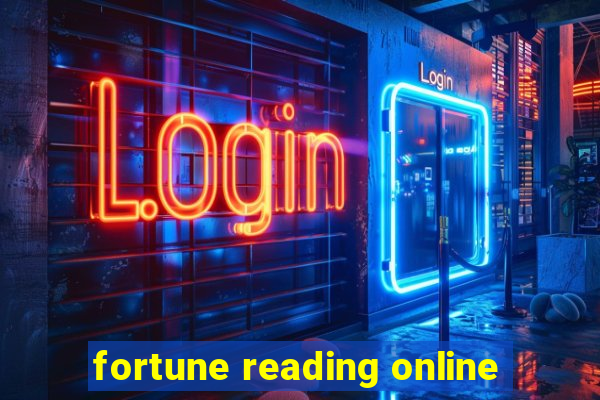 fortune reading online