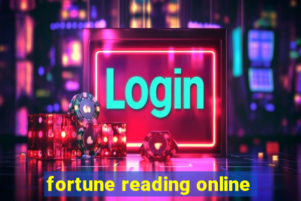 fortune reading online