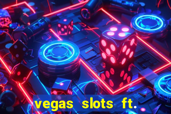 vegas slots ft. xmas in july