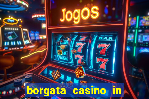 borgata casino in atlantic city new jersey