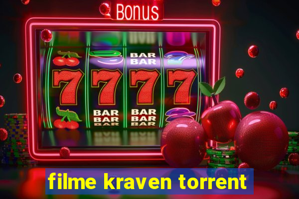 filme kraven torrent