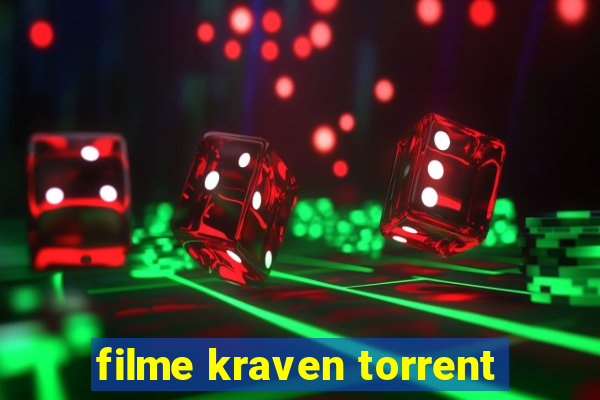 filme kraven torrent