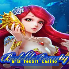 aria resort casino las vegas