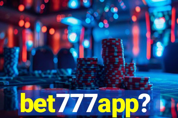 bet777app?