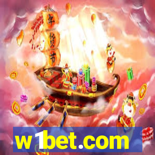 w1bet.com