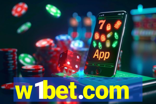 w1bet.com