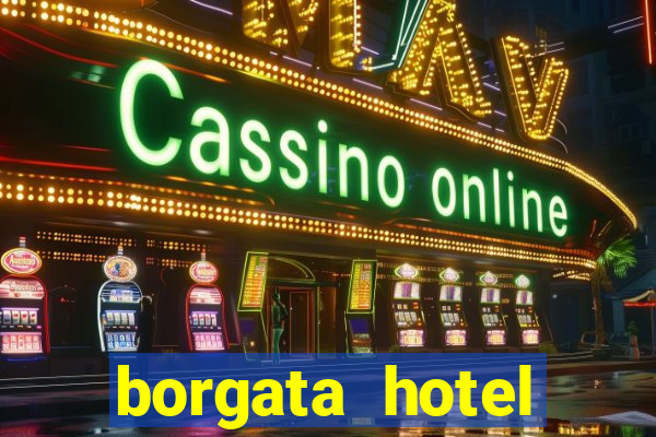 borgata hotel casino and spa in atlantic city