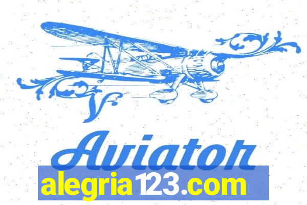 alegria123.com