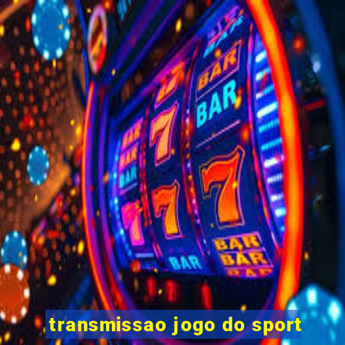 transmissao jogo do sport