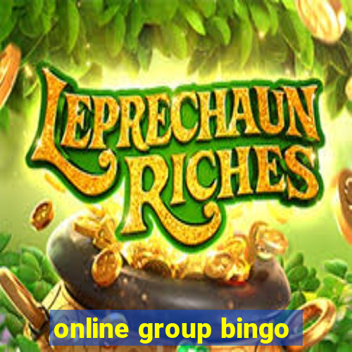 online group bingo