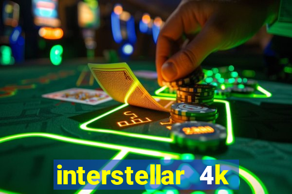 interstellar 4k 60fps download