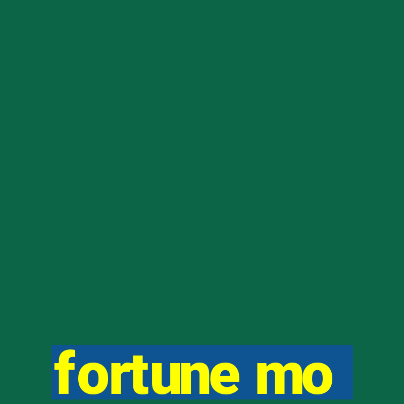 fortune mo