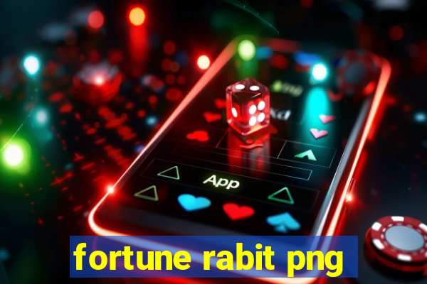 fortune rabit png