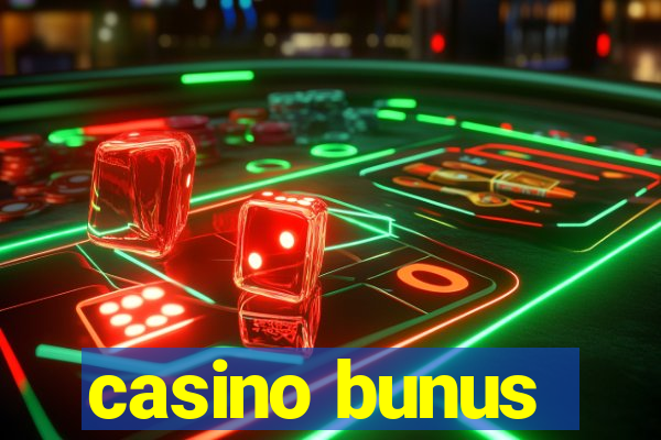 casino bunus