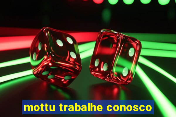 mottu trabalhe conosco