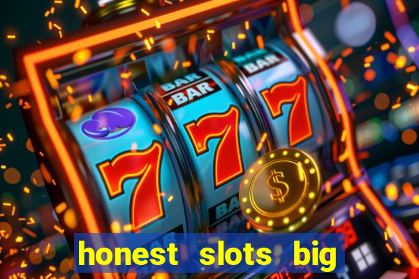 honest slots big win 777