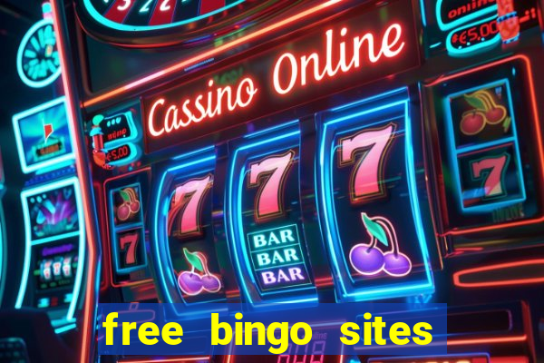 free bingo sites for fun